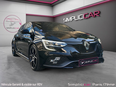 Renault Megane IV M&eacute;gane IV Berline TCe 300 EDC R.S. Trophy 2021 occasion Paris 75017