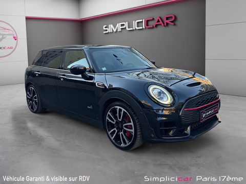 Mini Mini Clubman John Cooper Works 306 ch BVA8 Finition JCW Ultimate 2019 occasion Paris 75017