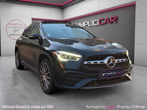 Mercedes Classe GLA GLA 250 e 8G-DCT AMG Line 2020 occasion Paris 75017
