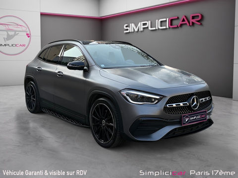 Mercedes Classe GLA GLA 200 d 8G-DCT AMG Line 2021 occasion Paris 75017