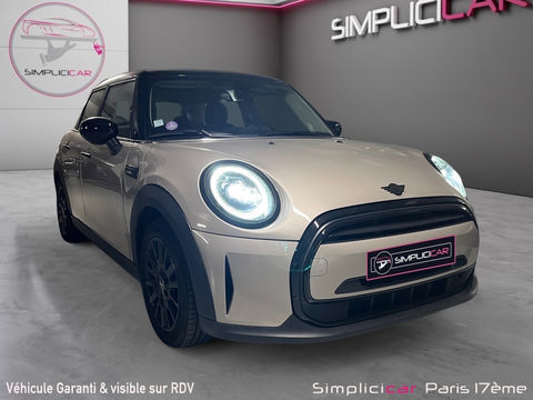 Mini Cooper 1.5 essence 136 ch CAMDEN 2021 occasion Paris 75017