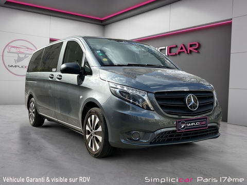 Mercedes Vito Tourer 116 CDI Long 9G-Tronic RWD First 2021 occasion Paris 75017