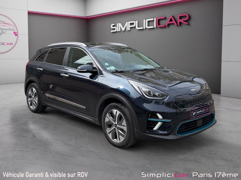 Kia Niro e- Electrique 204 ch Premium 2020 occasion Paris 75017