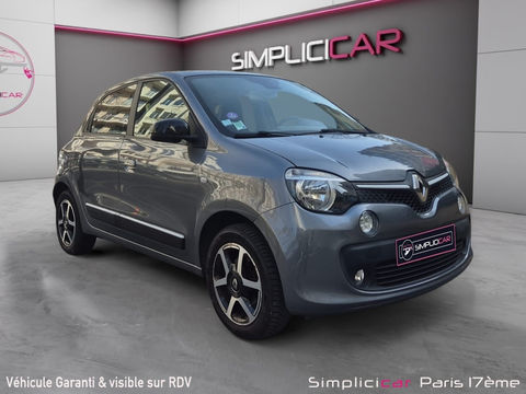 Renault Twingo III 0.9 TCe 90 Intens EDC 2017 occasion Paris 75017