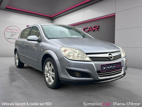 Opel Astra 1.9 CDTI - 120 Cosmo A 2007 occasion Paris 75017
