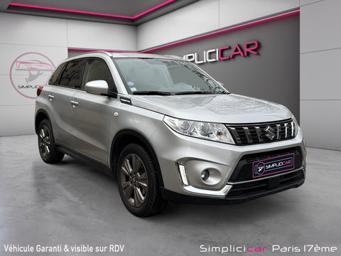 Suzuki Vitara 1.0 Boosterjet Auto Privil&egrave;ge 2019 occasion Paris 75017