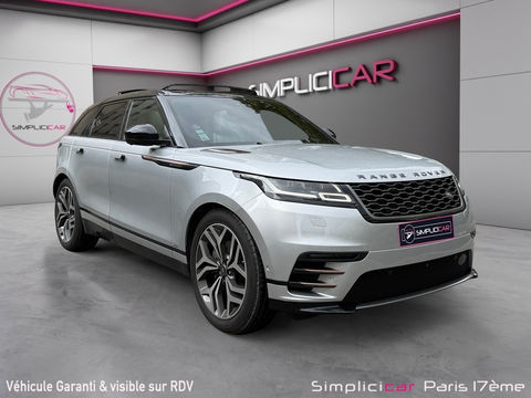 Land-Rover Range Rover P380 3.0 SCV6 R-Dynamic 2018 occasion Paris 75017