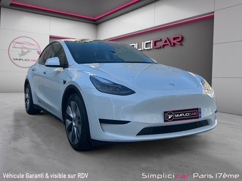 Tesla Model Y MODEL Y Standard RWD 2022 occasion Paris 75017