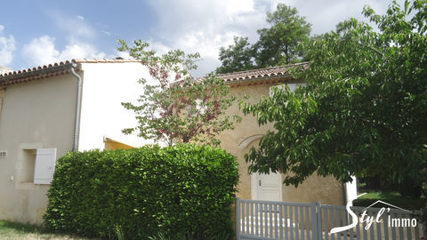 Vente Maison Bagnols-sur-Cèze (30200)