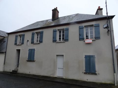   Votre agence France Loire Aubigny S/N�re vous propose cet appartement � la location sur la commune de Barlieu Appartement - 3 pi�ce(s) - 74 m�