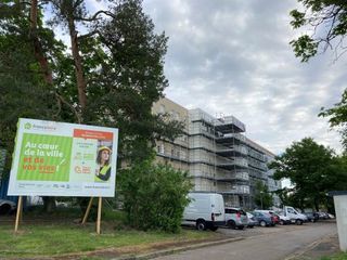  Appartement � louer 3 pi�ces 68 m�