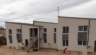  Appartement � louer 2 pi�ces 56 m�