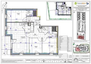  Appartement � louer 3 pi�ces 70 m�