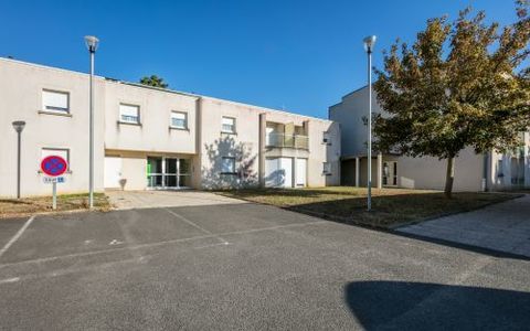   T1 de 36 m� � Saint-Germain-du-Puy Appartement - 1 pi�ce(s) - 36 m�