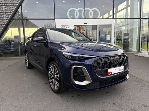 Audi Q5 SB TFSI HYBRIDE 204 STRONIC7 LAUNCH EDI... 2025 occasion Bruay-sur-l'Escaut 59860
