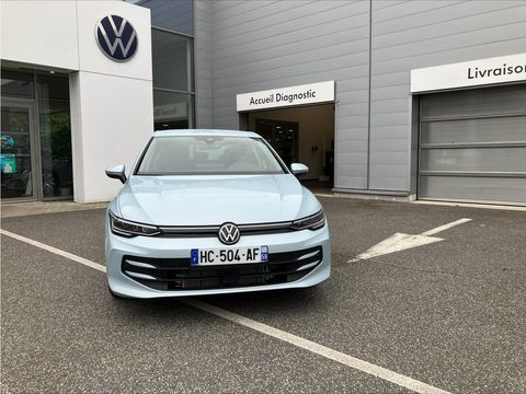 Volkswagen Golf 8 FL 1.5 TSI 116 CH BVM6 LIFE PLUS/VW E... 2025 occasion Bruay-sur-l'Escaut 59860