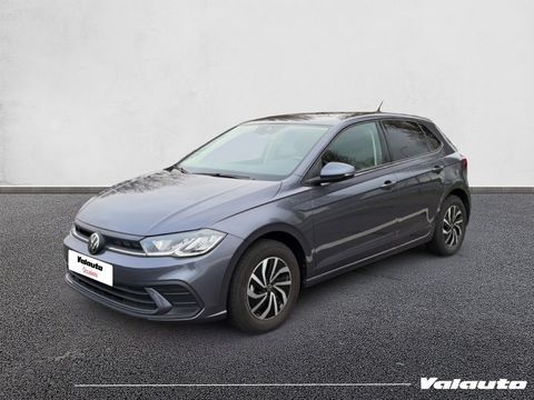 Volkswagen Polo FL 1.0 TSI 95 CH VW EDITION BVM6 2025 occasion Bruay-sur-l'Escaut 59860