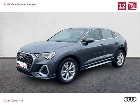 Audi Q3 35 TDI 150 S-LINE S-TRONIC 2022 occasion Bruay-sur-l'Escaut 59860