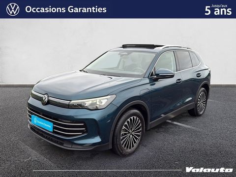 Volkswagen Tiguan 1.5 EHYBRID 204CH DSG6 ELEGANCE 2025 occasion Bruay-sur-l'Escaut 59860