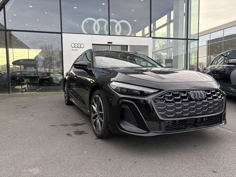 Audi A5 AVANT HYBRID 299CH STRONIC7 QUATTRO SLINE 2025 occasion Bruay-sur-l'Escaut 59860