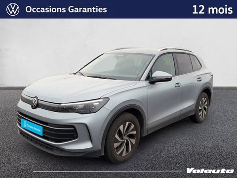 Volkswagen Tiguan 1.5 ETSI 130CH DSG7 LIFE PLUS VW EDITION 2025 occasion Bruay-sur-l'Escaut 59860