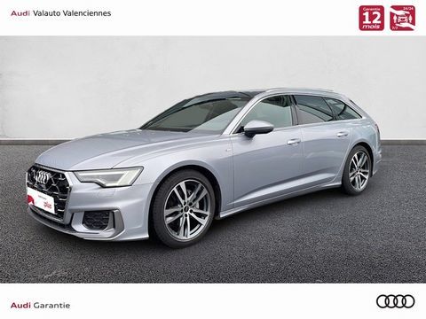 Audi A6 35 TDI 163CH S LINE S-TRONIC 2024 occasion Bruay-sur-l'Escaut 59860
