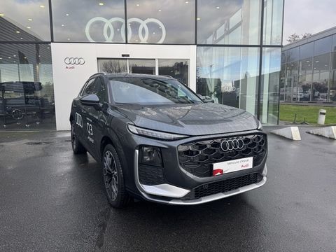 Audi Q3 E HYBRID 272 CH S TRONIC 6 45 TFSIE 2025 occasion Bruay-sur-l'Escaut 59860