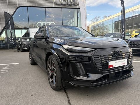 Audi Q6 SPORTBACK E TRON PERFORMANCE 225 KW (30... 2025 occasion Bruay-sur-l'Escaut 59860