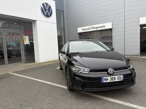 Volkswagen Polo FL 1.0 TSI 95 CH BVM5 LIFE 2026 occasion Bruay-sur-l'Escaut 59860