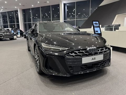 Audi A6 E-HYBRID QUATTRO 367 CH S TRONIC 55 TFSIE 2025 occasion Bruay-sur-l'Escaut 59860