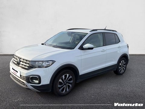 Volkswagen T-Cross ACTIVE 1.0 TSI 110CH DSG7 LOUNGE 2022 occasion Bruay-sur-l'Escaut 59860