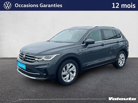 Volkswagen Tiguan 1.5 TSI 150 ELEGANCE DSG 2021 occasion Bruay-sur-l'Escaut 59860