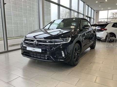 Volkswagen T-ROC CAB FL 1.5 TSI 150 DSG7 R LINE 2025 occasion Bruay-sur-l'Escaut 59860