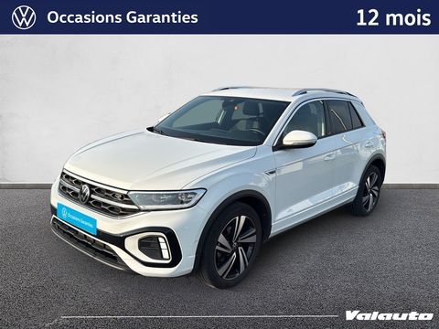 Volkswagen T-ROC FL 1.5 TSI 150CH DSG7 R LINE 2022 occasion Bruay-sur-l'Escaut 59860