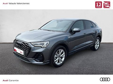Audi Q3 1.5 TFSI 150 S LINE 2022 occasion Bruay-sur-l'Escaut 59860