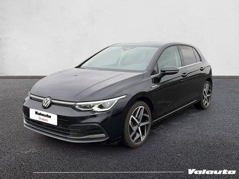 Volkswagen Golf 8 1.5 TSI 150 CH MILD HYBRID DSG7 STYLE 2024 occasion Bruay-sur-l'Escaut 59860