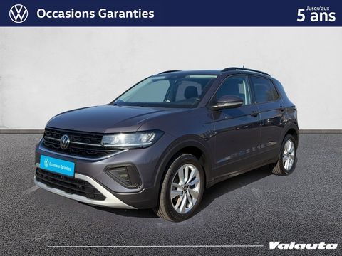Volkswagen T-Cross FL 1.0 TSI 95CH VW EDIT 2024 occasion Bruay-sur-l'Escaut 59860