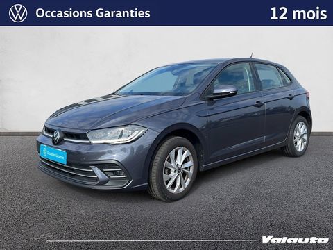 Volkswagen Polo FL 1.0 TSI 95 CH STYLE 2024 occasion Bruay-sur-l'Escaut 59860