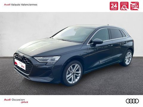 Audi A3 30 TFSI 116BUSINESS EXECUTIVE... 2025 occasion Bruay-sur-l'Escaut 59860