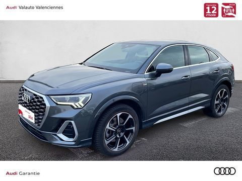 Audi Q3 TFSIE 245CH S LINE S-TRONIC 2023 occasion Bruay-sur-l'Escaut 59860