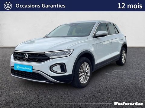 Volkswagen T-ROC 1.0 TSI 116 CH LIFE 2024 occasion Bruay-sur-l'Escaut 59860