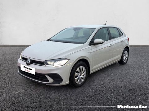 Volkswagen Polo FL 1.0 MPI 80 CH BVM5 2024 occasion Bruay-sur-l'Escaut 59860