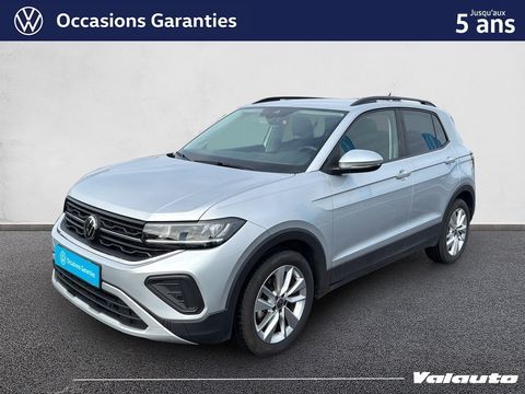Volkswagen T-Cross FL 1.0 TSI 116CH DSG7 LIFE PLUS VW E... 2025 occasion Bruay-sur-l'Escaut 59860