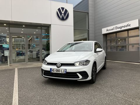 Volkswagen Polo FL 1.0 TSI 95 CH BVM5 LIFE 2025 occasion Bruay-sur-l'Escaut 59860