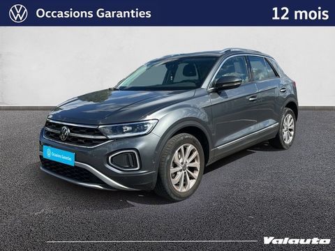 Volkswagen T-ROC 1.5 TSI 150 CH STYLE 2023 occasion Bruay-sur-l'Escaut 59860