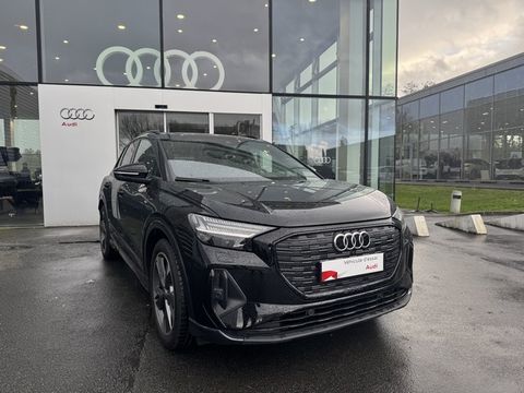 Audi Q4 AUDI E-TRON 45 285 CH 82 KWH S LINE 45 2025 occasion Bruay-sur-l'Escaut 59860