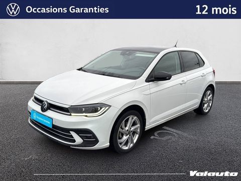 Volkswagen Polo 1.0 TSI 95 STYLE 2023 occasion Bruay-sur-l'Escaut 59860