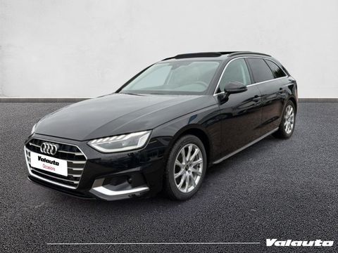 Audi A4 BUSINESS EXECUTIVE 35 TFSI 150CH ... 2024 occasion Bruay-sur-l'Escaut 59860