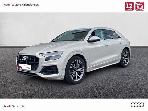 Audi Q8 55 TFSIE QUATTRO TIPTRONIC AVUS 2022 occasion Bruay-sur-l'Escaut 59860