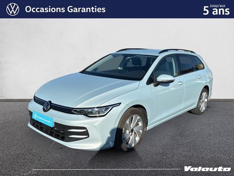 Volkswagen Golf SW 1.5 ETSI 115 CH DSG7 LIFE PLUS 2025 occasion Bruay-sur-l'Escaut 59860